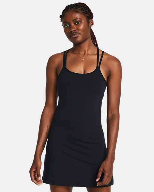 Women's Athletic Clothes, Shoes & Gear - Dresses & Rompers in